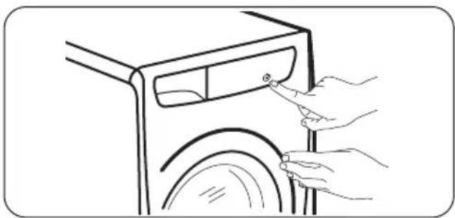 ZANUSSI ZWF 0143 BWH - Bei einigen Problemen ertönt ein Signaton und im Display wird ein Alarmcode angezeigt: - 2