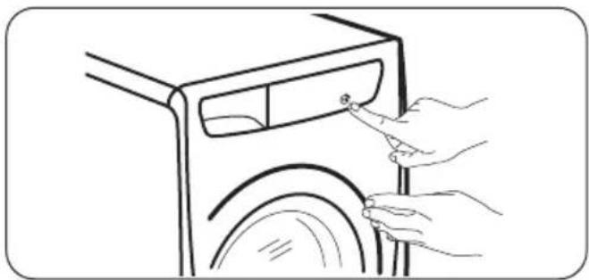 ZANUSSI ZWF 0143 BWH - Pour certaines anomalies, un signal sonore se fait entendre et un code d'alarme s'affiche : - 2
