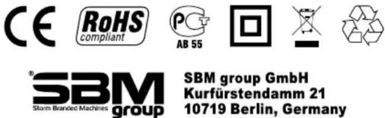 Bort BWS600N - KZ KOPWAFAH OPTAHBI KOPFAV - 1