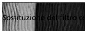 ZIBRO S 3225 - Pulizia del filtró dell'aria - 1