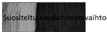 ZIBRO S 3225 - Ilmansuodattimen puhdistus - 3