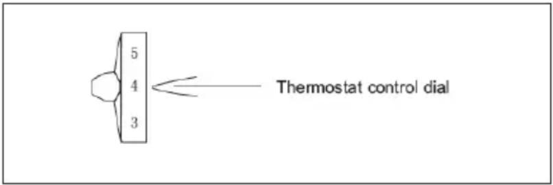 ZEROWATT ZMDS 5122W - Regulacja temperatury - 1