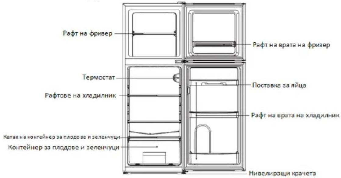 ZEROWATT ZMDS 5122W - ZEROWATT CДBE BPATH - 1