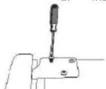 ZEROWATT ZMCS 5152 W - REVERSING THE DOOR SWING - 12