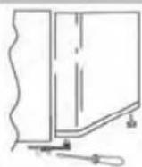 ZEROWATT ZDAP 245 - INVERSER LE SENS D'OUVERTURE DES PORTES - 3