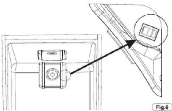 ZEROWATT ZCP 360S - Refrigerator Compartment Fan (if present) - 1