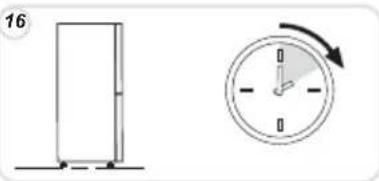 ZEROWATT ZCP 360S - WAARSCHUWING: - 20