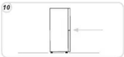 ZEROWATT ZCP 360S - HINWEIS: - 9