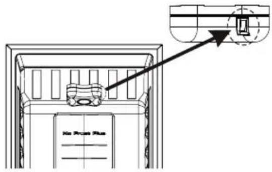 ZEROWATT ZCP 360S - Refrigerator Compartment Fan (if present) - 2