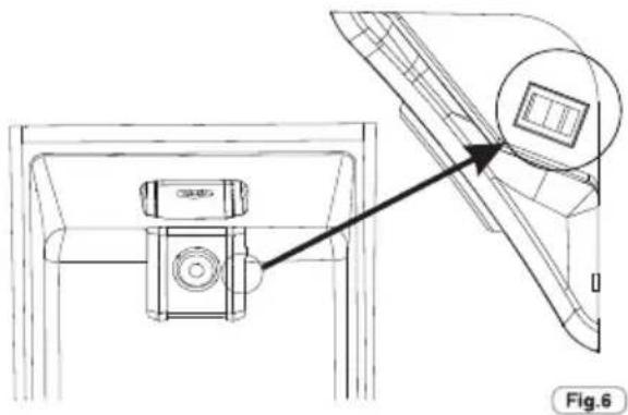 ZEROWATT ZCP 360S - Compartiment ventilateur du réfrigérateur (si présent) - 1