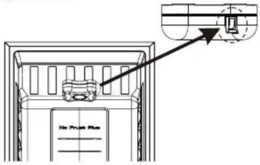 ZEROWATT ZCP 360S - Koelvak ventilatie (indien aanwezig) - 2