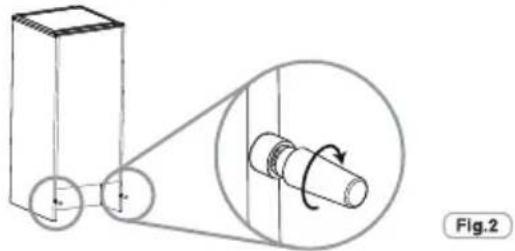 ZEROWATT ZCP 360S - ADVERTENCIAS: - 2