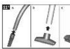 BOSCH Ergomaxx'x BGB7BLU - 15