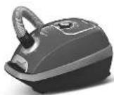BOSCH Ergomaxx'x BGB7BLU - 6
