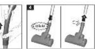 BOSCH Ergomaxx'x BGB7BLU - 14