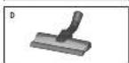 BOSCH Ergomaxx'x BGB7BLU - 4