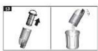 BOSCH Flexxo Serie 4 BBH3211GB - 6