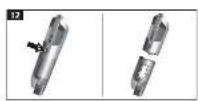 BOSCH Flexxo Serie 4 BBH3211GB - 3
