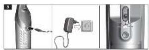 BOSCH Flexxo Serie 4 BBH3211GB - 7