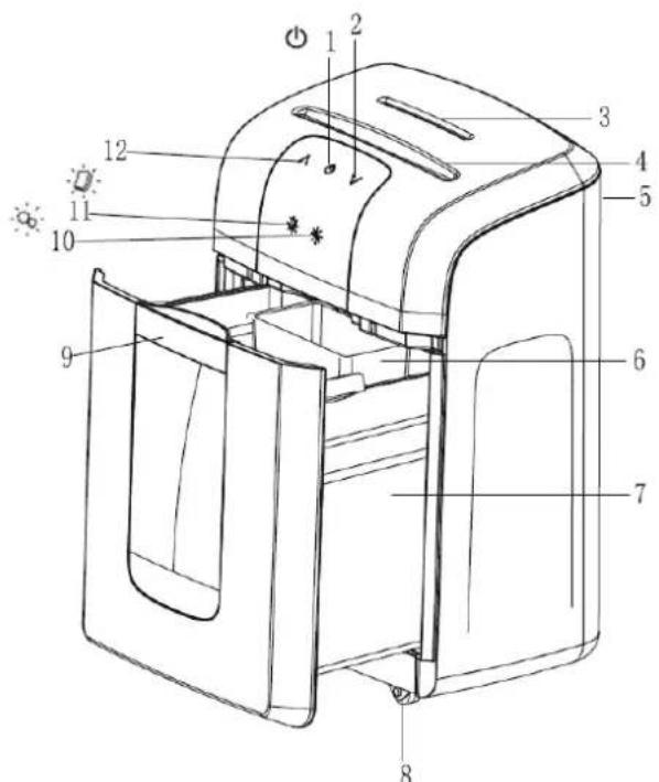 Bonsaii 4S30 - Überblick - 1