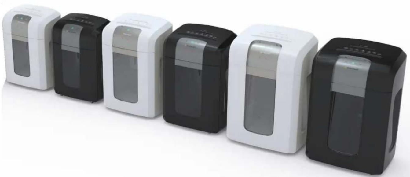 Bonsaii 4S30 - TrituradUra de EaEel Serie-S Manual de utilizesdUr - 1