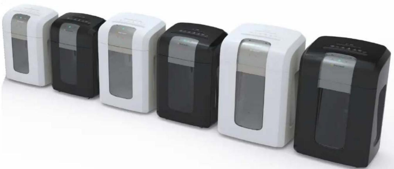 Bonsaii 4S16 - TrituradUra de EaEel Serie-S Manual de utilizesdUr - 1