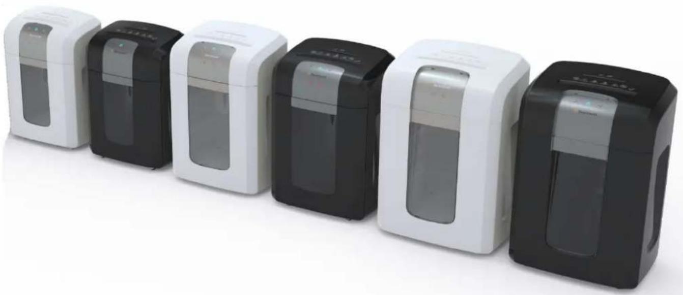 Bonsaii 4S23 - S-szériŚs iratmegsemisktő HasznŚlati ttmutatm - 1