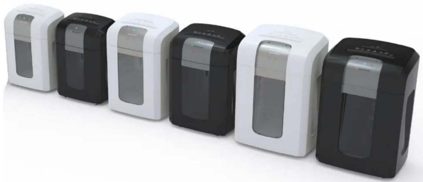 Bonsaii 3S23 - S-szériŚs iratmegsemisktő HasznŚlati ttmutatm - 1