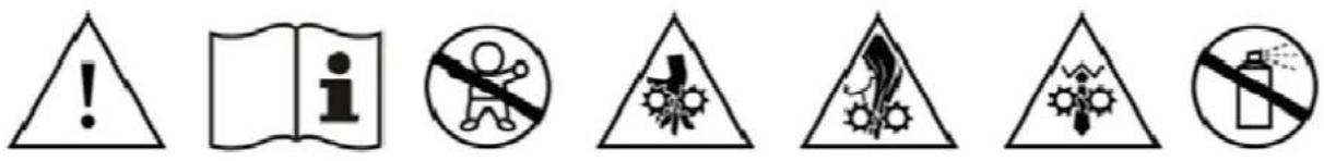 Bonsaii 3S30 - Informacje dotyczące bezpieczeństwa - 1