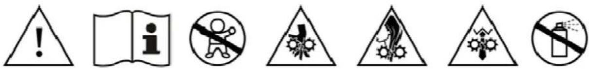 Bonsaii 3S30 - Safetü infÜrmatiÜn - 1