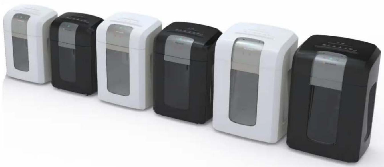 Bonsaii 3S30 - TrituradÜra de ĒaEel Serie S Manual del uěuariÜ - 1