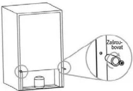 ZEROWATT ZTUP 130 - Zadni vymezovaci vložka (pokud je k dispozici) - 1
