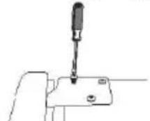 ZEROWATT ZMFM 5142W - REVERSING THE DOOR SWING - 12