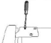 ZEROWATT ZMFM 5142W - INVERSER L'OUVERTURE DE LA PORTE - 6