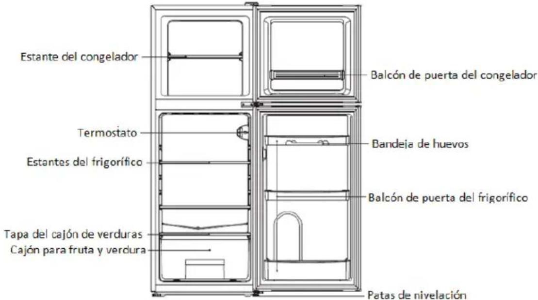 ZEROWATT ZMDS 5122S - PRECAUCIÓN - 1