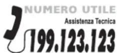 ZEROWATT ZFFS200NXE - UN SOLO NUMERO TELEFONICO PER OTTENERE ASSISTENZA - 1