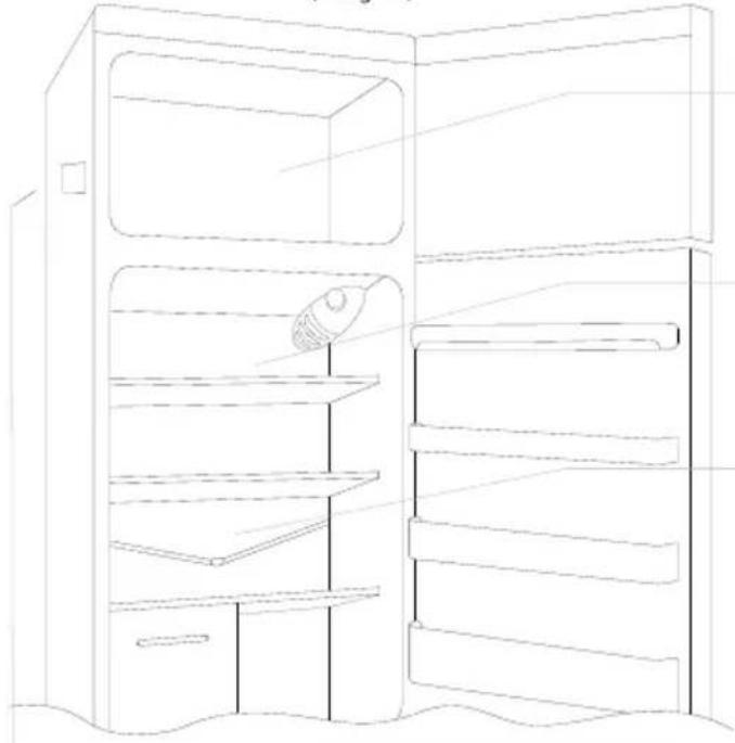 ZEROWATT ZDAP 245 S - DEGIVRAGE et CONGELATION - 1