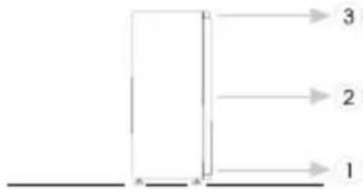 ZEROWATT ZDAP 245 S - INVERSER LE SENS D'OUVERTURE DES PORTES - 8