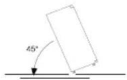 ZEROWATT ZDAP 245 S - INVERSER LE SENS D'OUVERTURE DES PORTES - 1