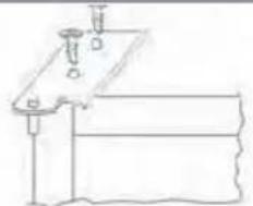 ZEROWATT ZDAP 245 S - INVERSER LE SENS D'OUVERTURE DES PORTES - 6