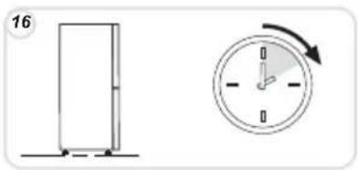 ZEROWATT ZCP 2751 - Reversibilität der Tür (Elektronische) - 14