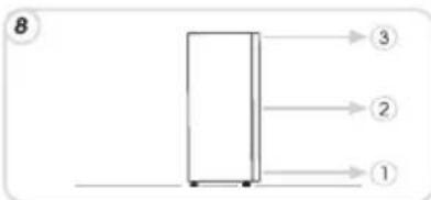 ZEROWATT ZCP 2751 - LET OP: - 8