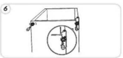 ZEROWATT ZCP 2751 - REVERSIBILITY OF THE DOOR (ELECTRONIC) - 9