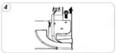 ZEROWATT ZCP 2751 - REVERSIBILITY OF THE DOOR (ELECTRONIC) - 5