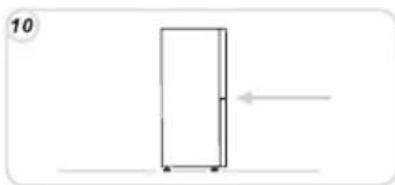 ZEROWATT ZCP 275 S - ATTENTION: - 10