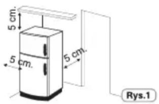 ZEROWATT ZCP 275 S - OSTRZEŽENIA: - 1