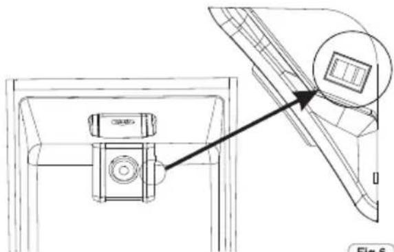 ZEROWATT ZCP 275 S - Compartment ventilateur du réfrigérateur (si present) - 1