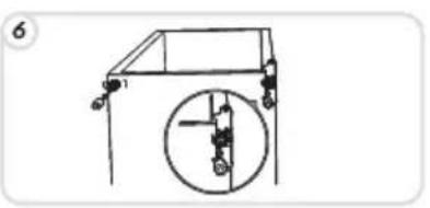 ZEROWATT ZCP 275 S - Reversibility de la puerta (ELECTRónico) - 9