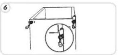 ZEROWATT ZCP 275 S - REVERSIBILITY OF THE DOOR (ELECTRONIC) - 9
