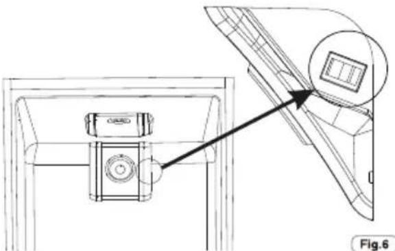 ZEROWATT ZCP 275 S - Refrigerator Compartment Fan (if present) - 1